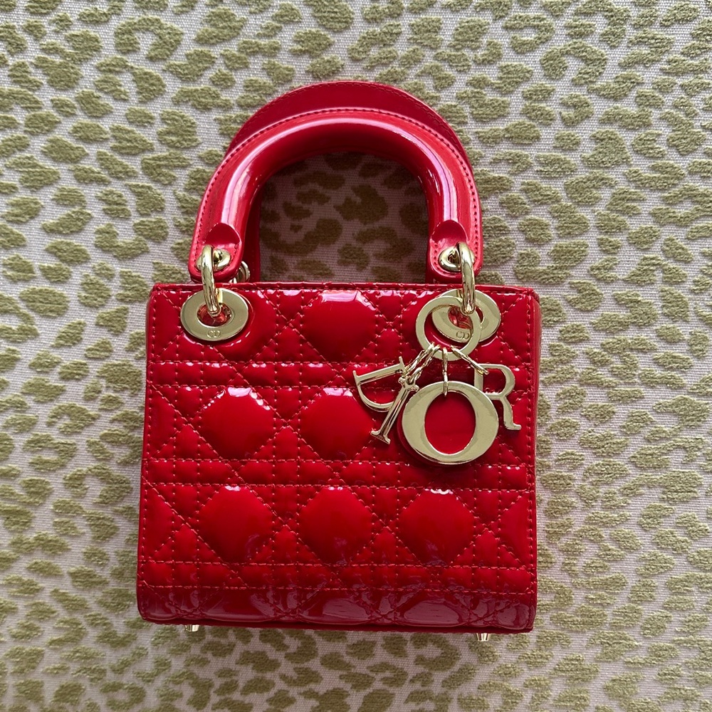 CD Lady Bag